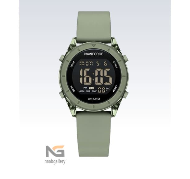 ساعت مچی زنانه نیوی فورس Naviforce / NF7108 GN