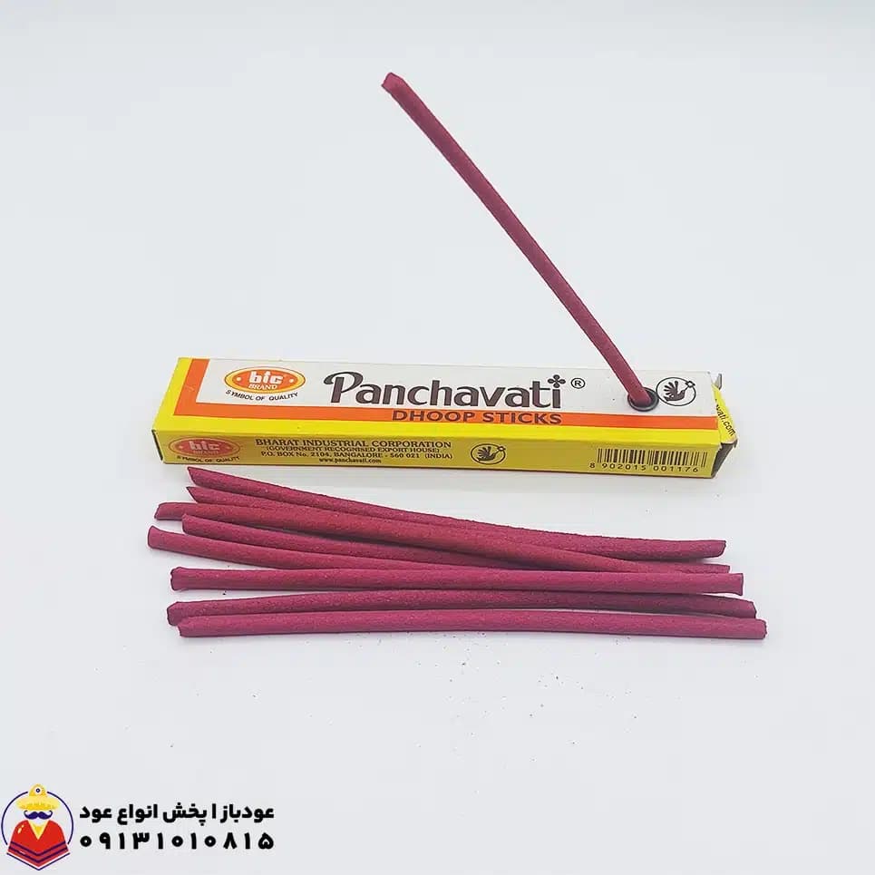 عود دوپ پانچاواتی Panchavati (پنچاواتی) اصلی برند بیک BIC