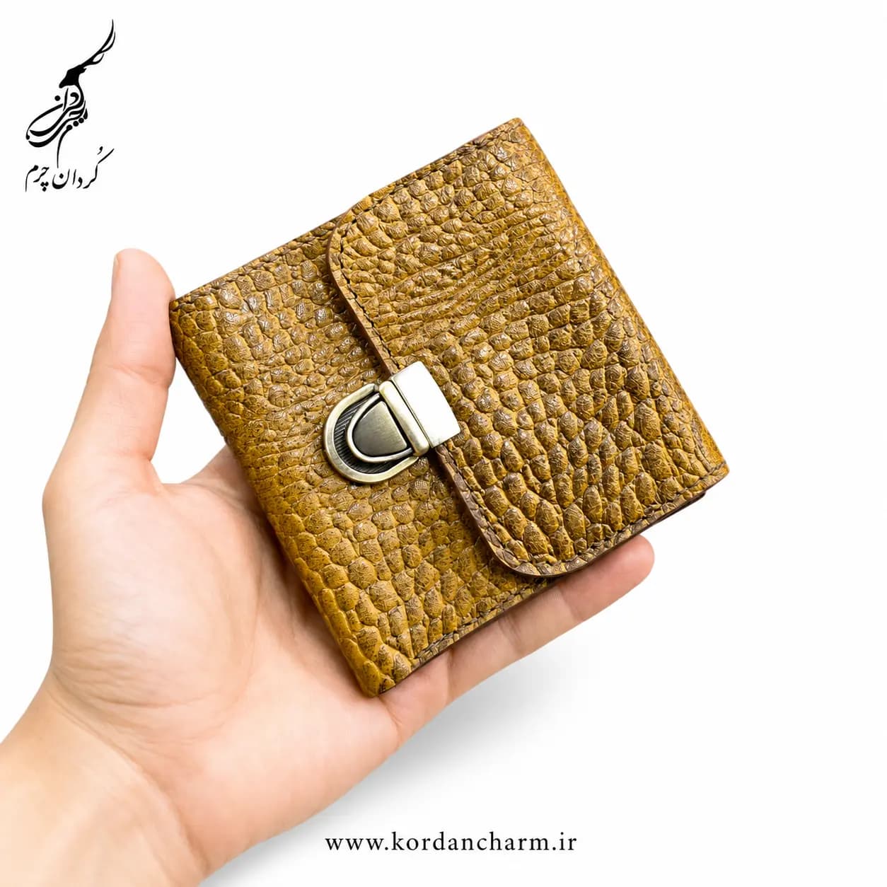 کیف پول اسپرت لارا طرح پریما — تصویر ۴