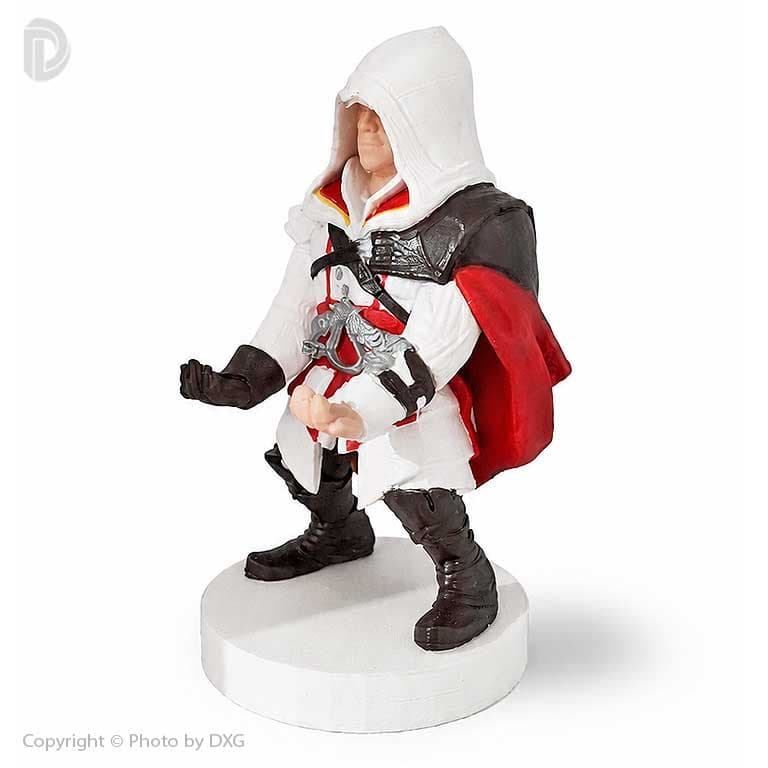 پایه نگهدارنده دسته بازی طرح Ezio | هولدر کنترلر Assassin’s Creed برای PS5، PS4، Xbox و PC