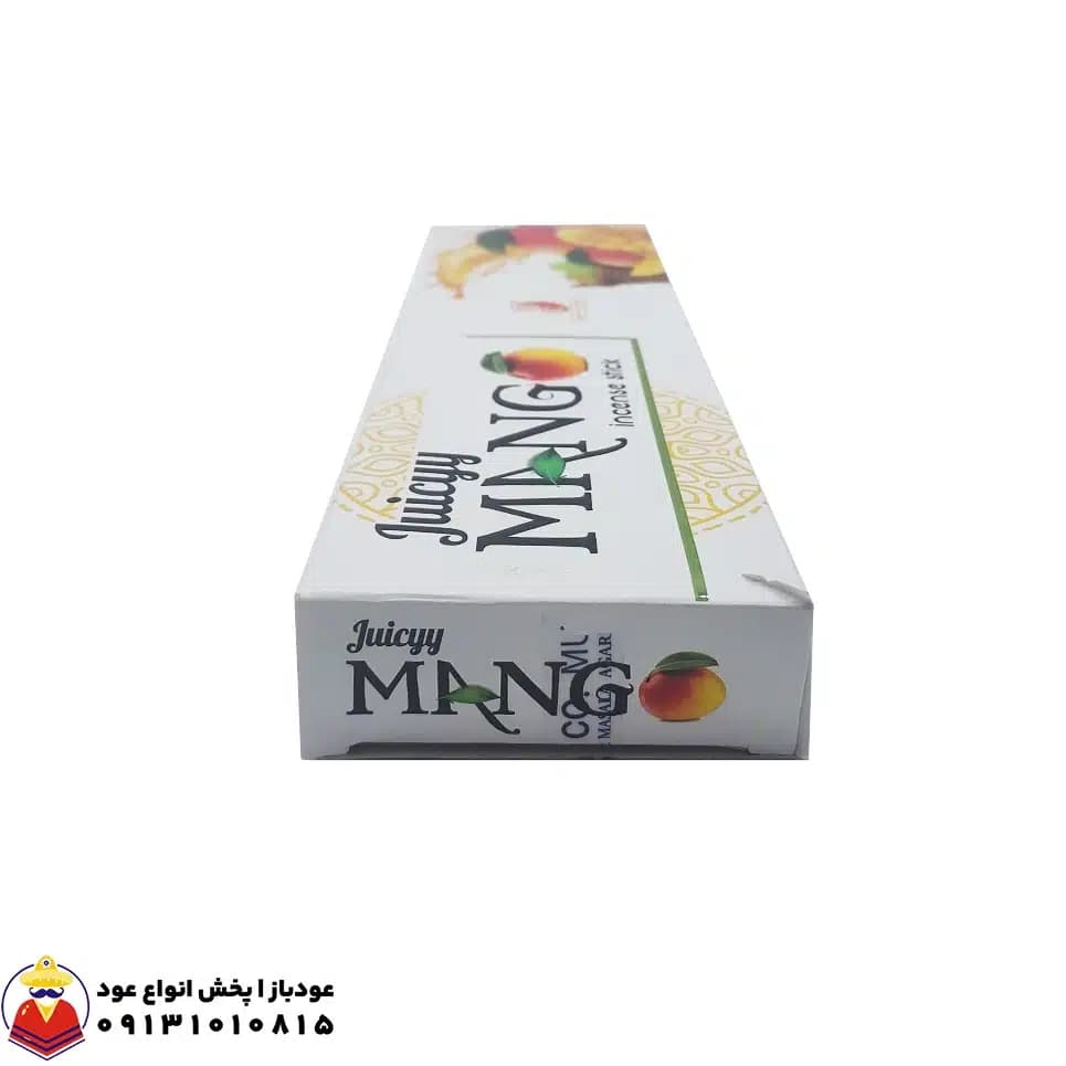 عود دست ساز انبه MANGO منگو برند دی سی DC — تصویر ۳