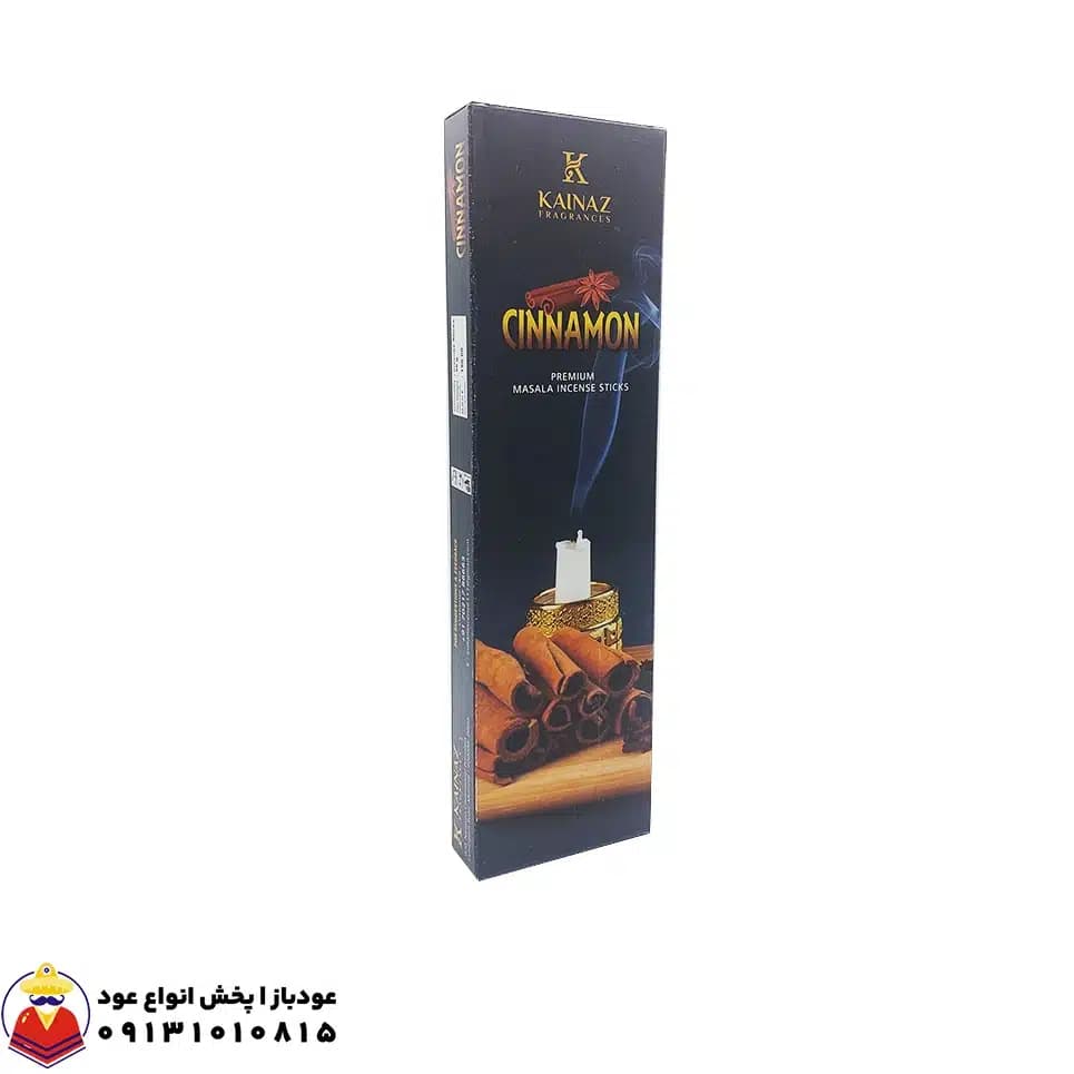 عود دست ساز دارچین CINNAMON (سینامون) برند کایناز KAINAZ