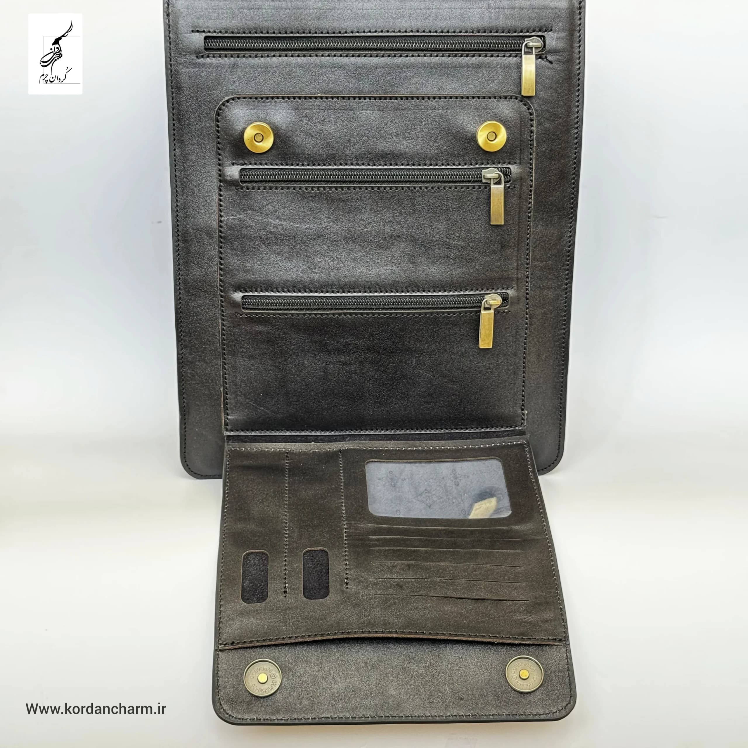 کیف نیم دیپلمات — تصویر ۵