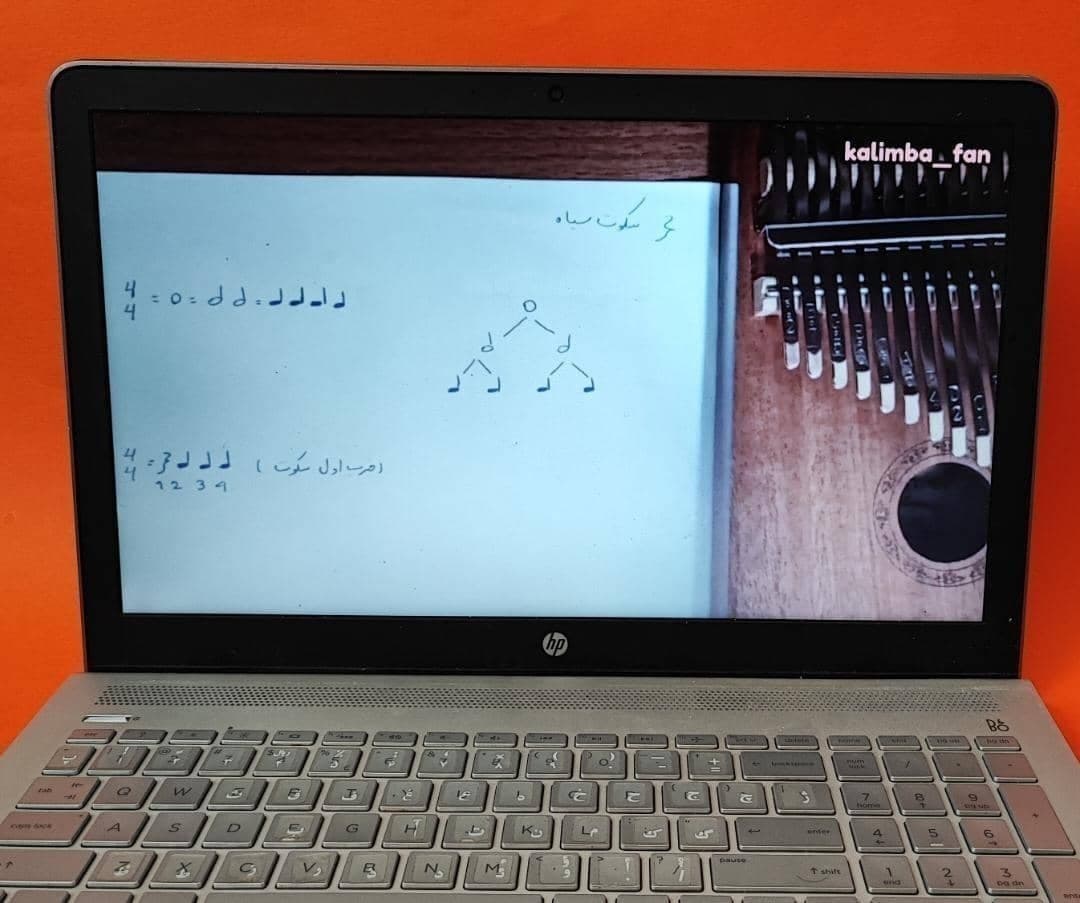 پکیج آموزش جامع کالیمبا به صورت ویدئویی — تصویر ۲