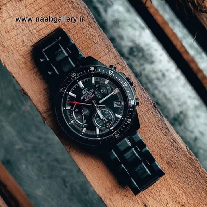 ساعت مچی کاسیو ادیفایس EDIFICE / EFV-540DC-1AVUDF — تصویر ۵