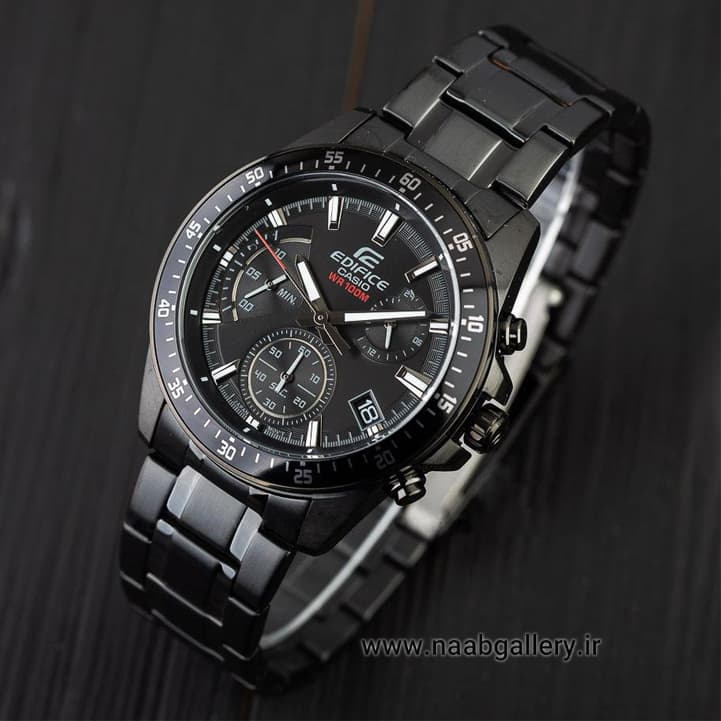 ساعت مچی کاسیو ادیفایس EDIFICE / EFV-540DC-1AVUDF — تصویر ۴