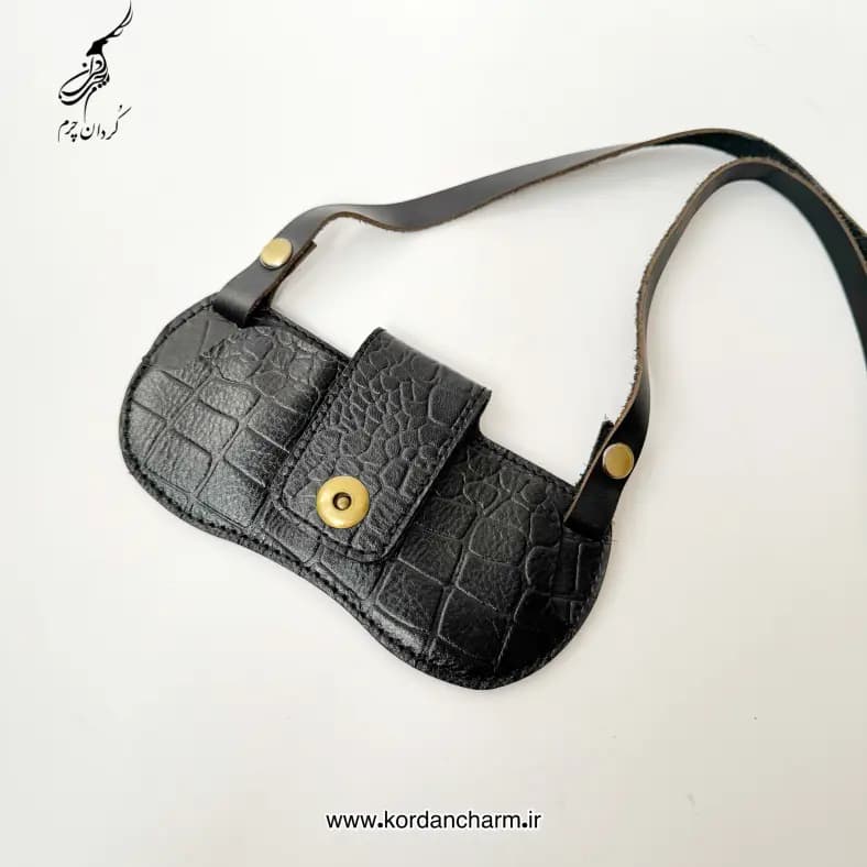 ست چرم ماهانی طرح پریما — تصویر ۵