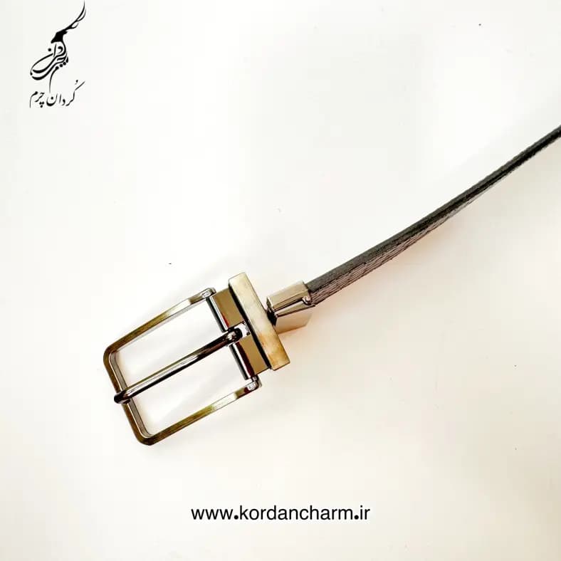 ست مردانه چرم کیهانی طرح پریما — تصویر ۵