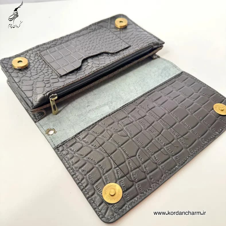 ست چرم مردانه آویدی پریما — تصویر ۳
