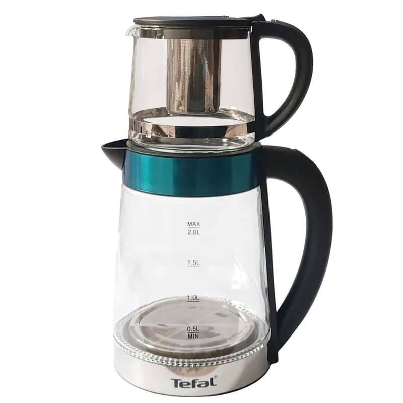 چای ساز روی هم تفال مدل TL-9824 — تصویر ۲