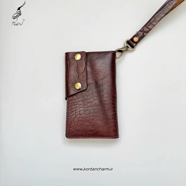 جاکارتی چرم مدل جلگه طرح پریما — تصویر ۴