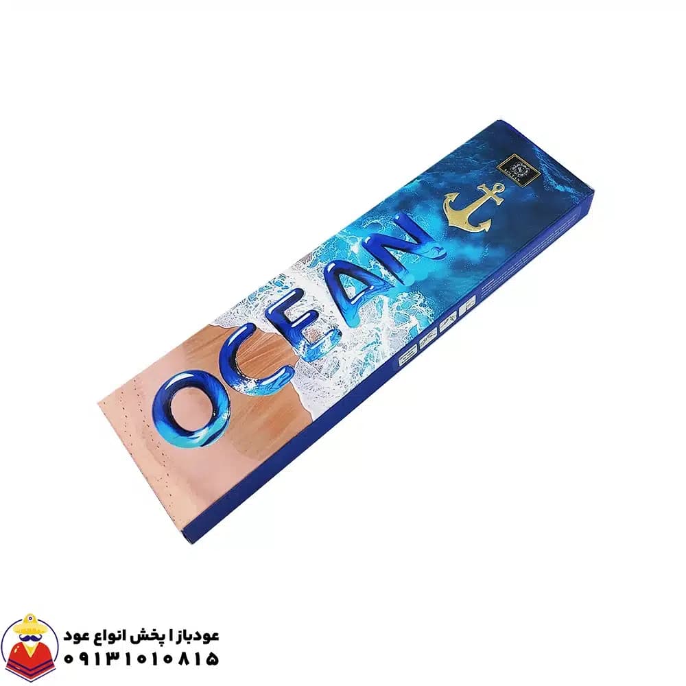 عود دست ساز اوشن OCEAN اقیانوس برند سلطان SULTAN — تصویر ۲