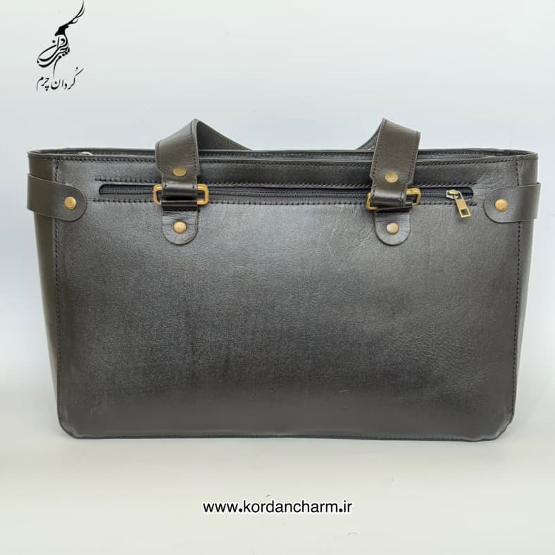 کیف مجلسی چرم زنانه m178 — تصویر ۲