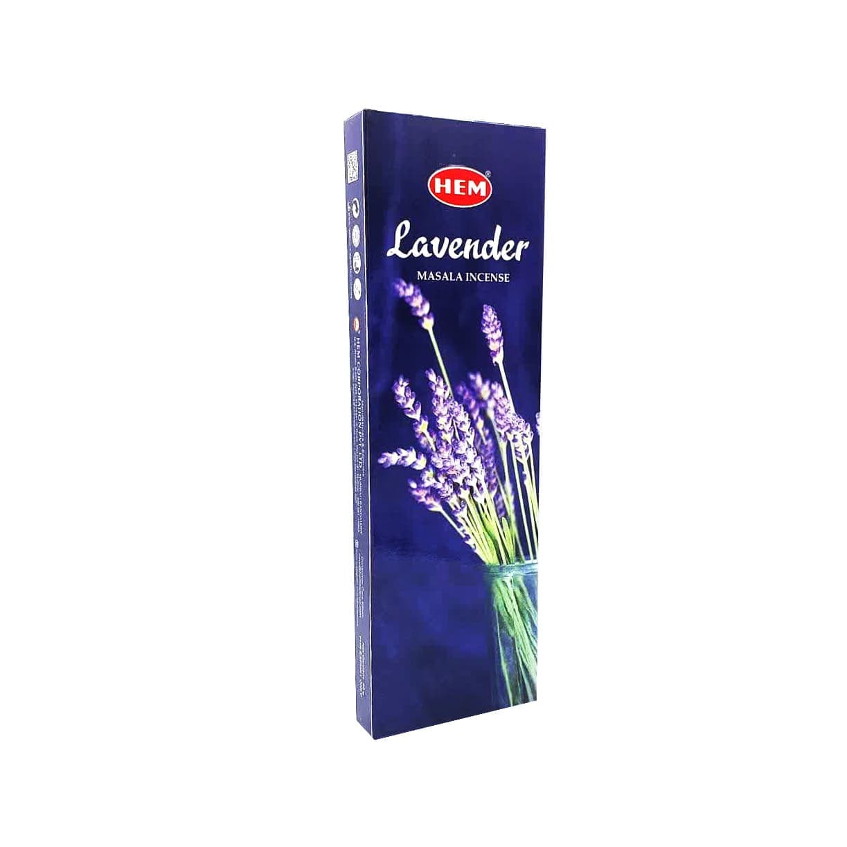 عود خوشبوکننده دست ساز رایحه لوندر LAVENDER اسطوخودوس برند هم HEM