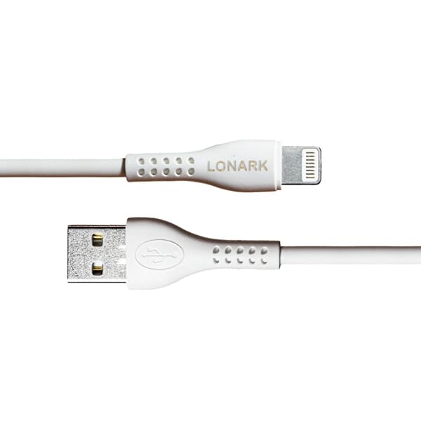 کابل لایتنینگ برند لونارک مدل LC 30i | کامیتل شاپ — تصویر ۴