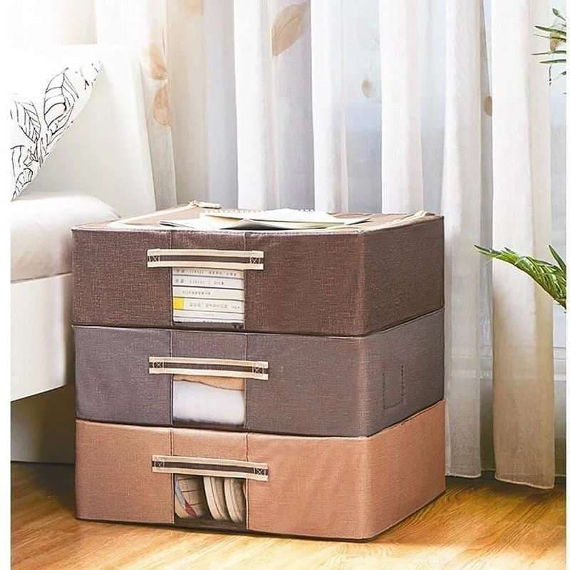 باکس نظم دهنده زیرتختی پرنسس - کالا وارداتی — تصویر ۵