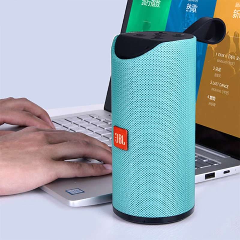 اسپیکر بلوتوثی قابل حمل JBL - کالا وارداتی — تصویر ۷