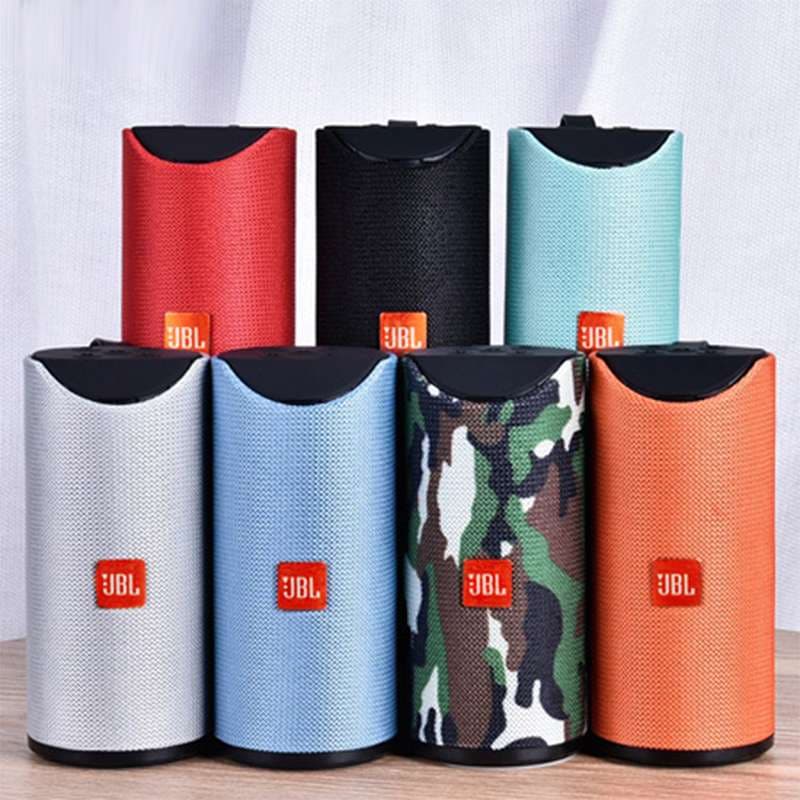 اسپیکر بلوتوثی قابل حمل JBL - کالا وارداتی — تصویر ۵