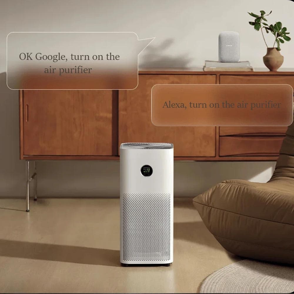 دستگاه تصفیه هوا هوشمند شیائومی مدل Mijia Smart Air Purifier 6 گلوبال — تصویر ۴