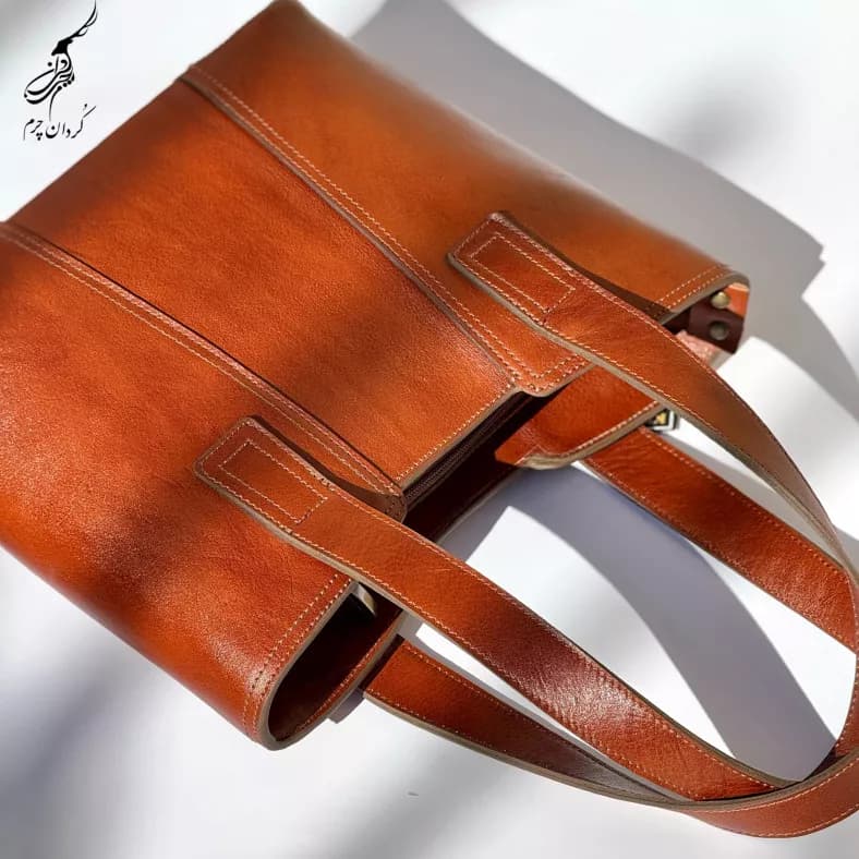 کیف مجلسی زنانه طرح ساده — تصویر ۵