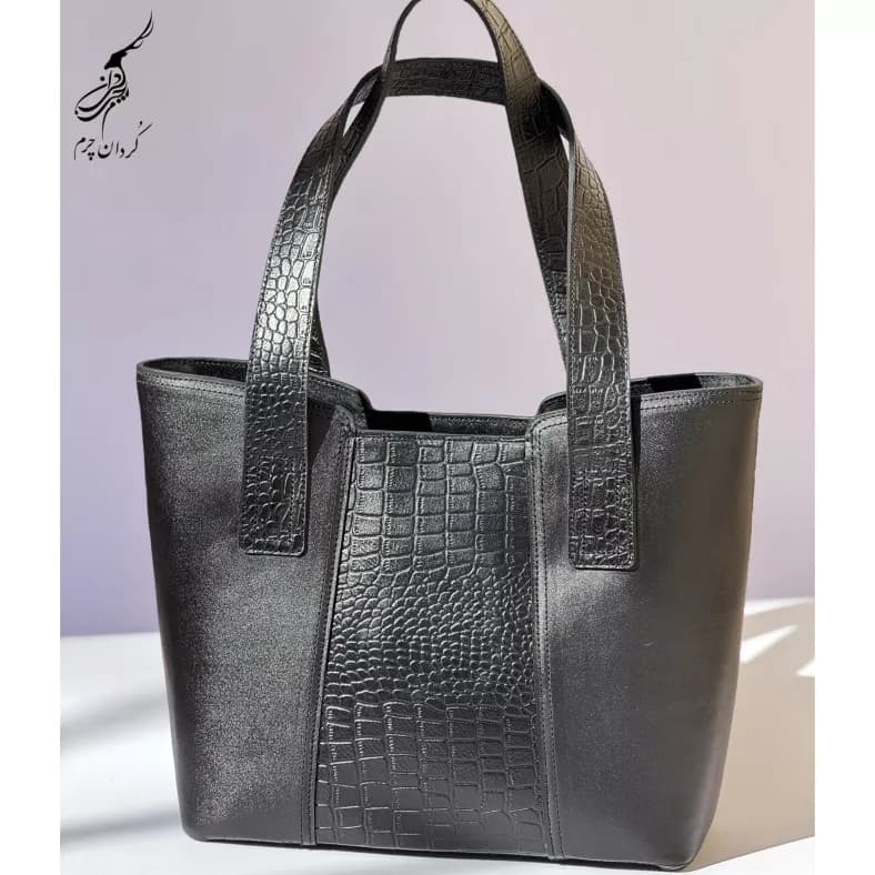 کیف مجلسی زنانه طرح ساده — تصویر ۴