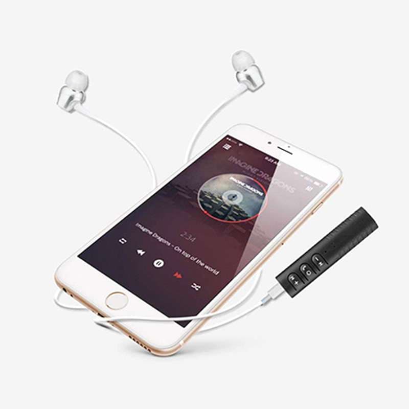دانگل بلوتوث AUX پیشرفته BT-450 - کالا وارداتی — تصویر ۶