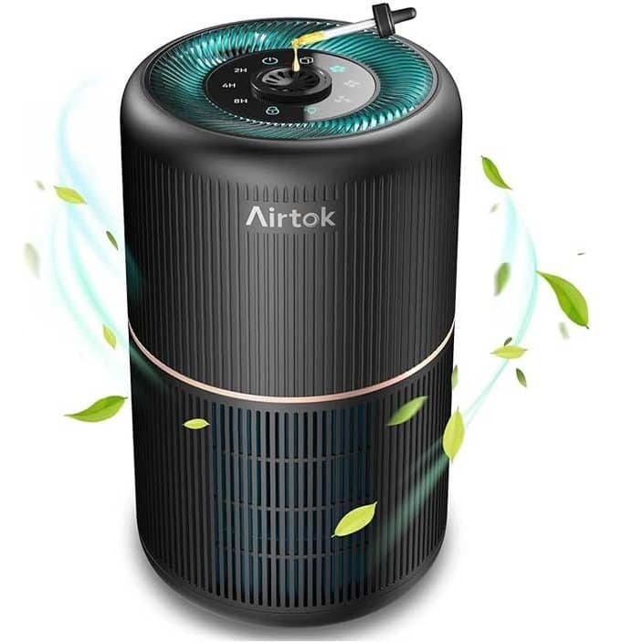دستگاه تصفیه‌ هوا AIRTOK مدل AP0601