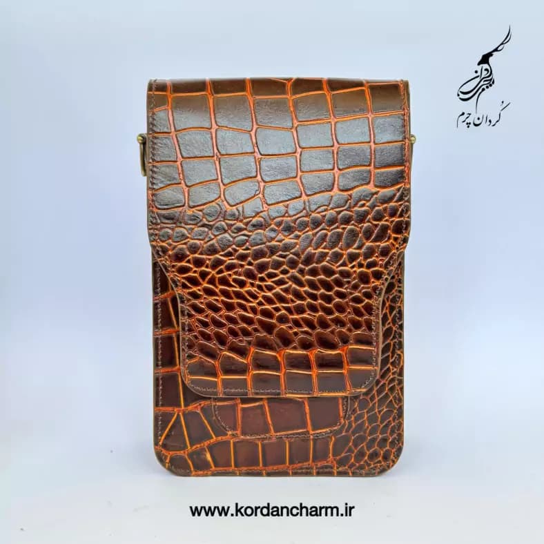 کیف دوشی اسپرت مدل رادمان طرح پریما — تصویر ۲