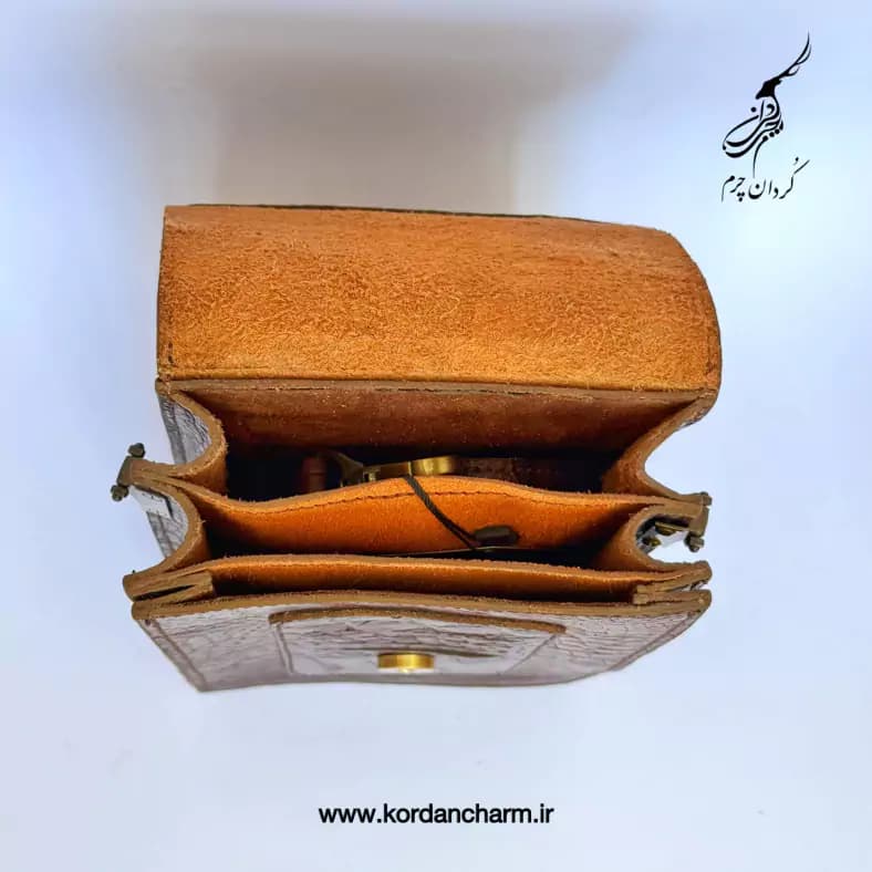 کیف دوشی اسپرت مدل رادمان طرح پریما — تصویر ۸