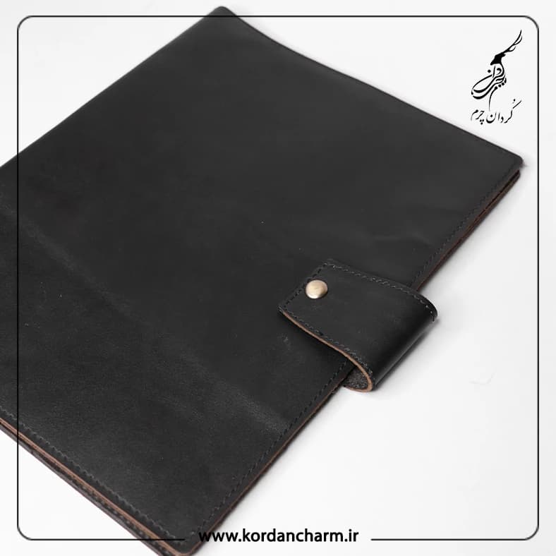 کیف کلاسوری چرم طبیعی