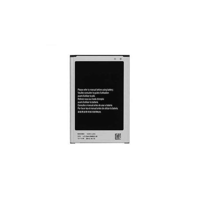 باتری موبایل کد B800BE ظرفیت 3200 میلی‌آمپر ساعت مناسب برای گوشی موبایل سامسونگ Galaxy Note3 | خرید لوازم جانبی موبایل|خرید موبایل