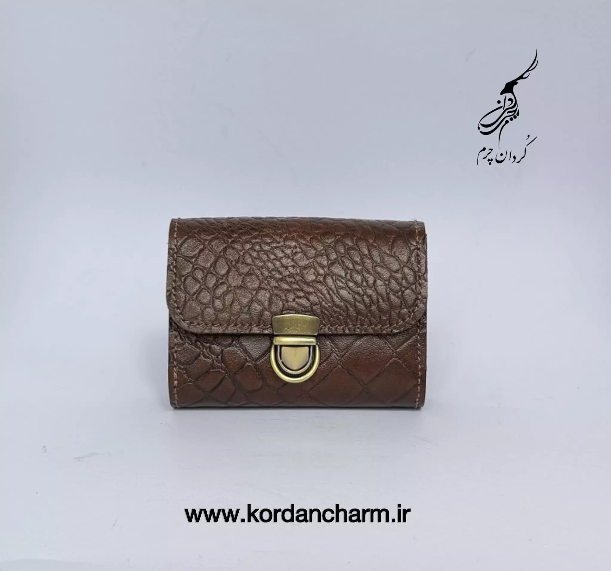 کیف جاکارتی آکاردئونی مدل تدی طرح پریما — تصویر ۳