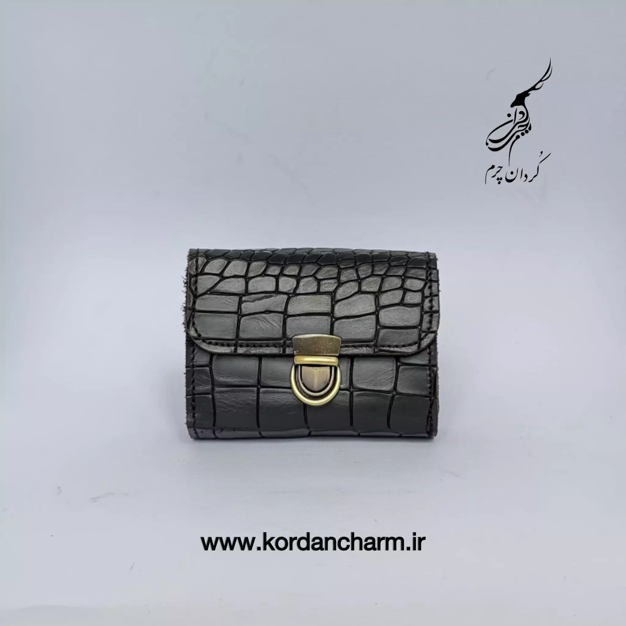 کیف جاکارتی آکاردئونی مدل تدی طرح پریما — تصویر ۲