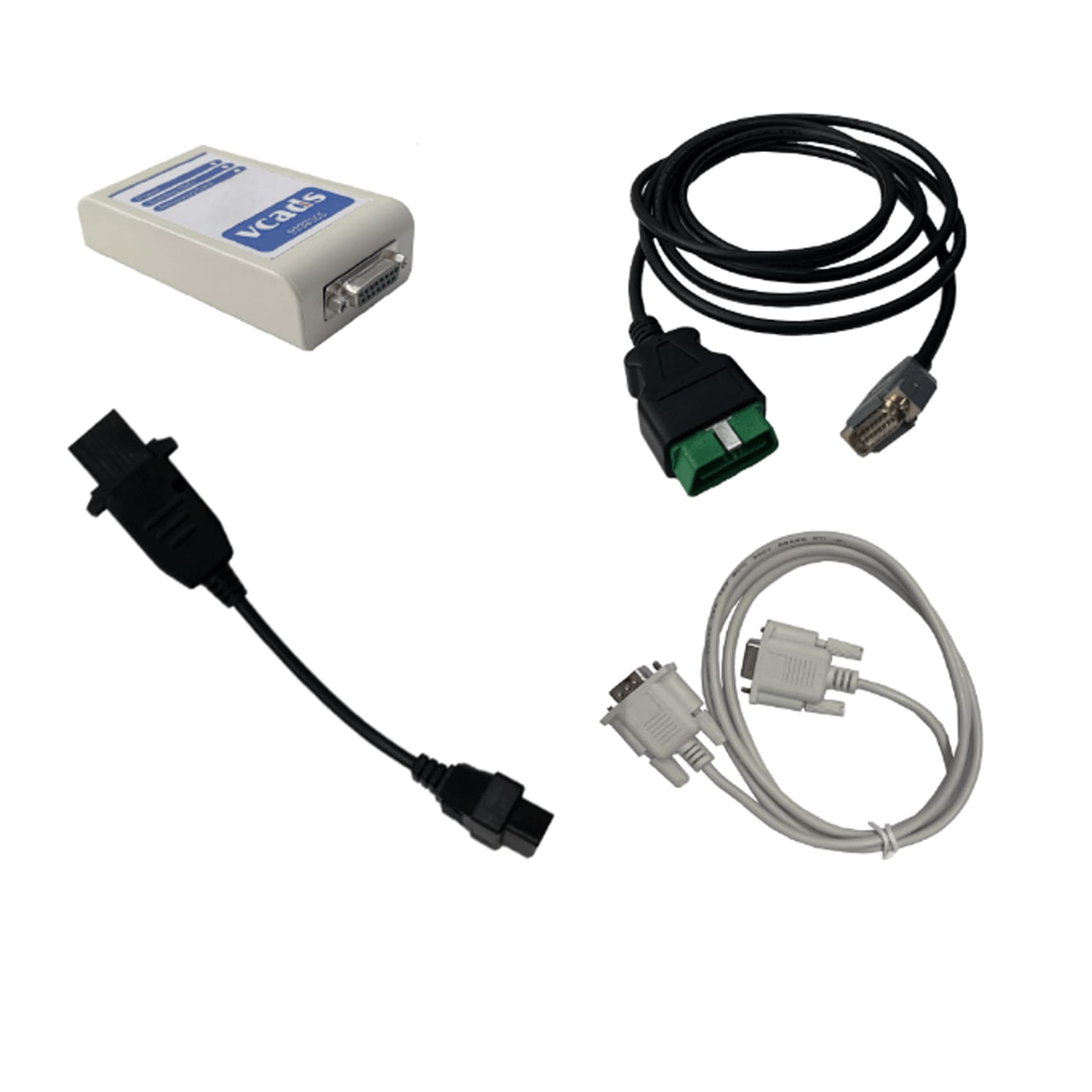 دیاگ ولوو و رنو تراکس VCads Pro — تصویر ۲