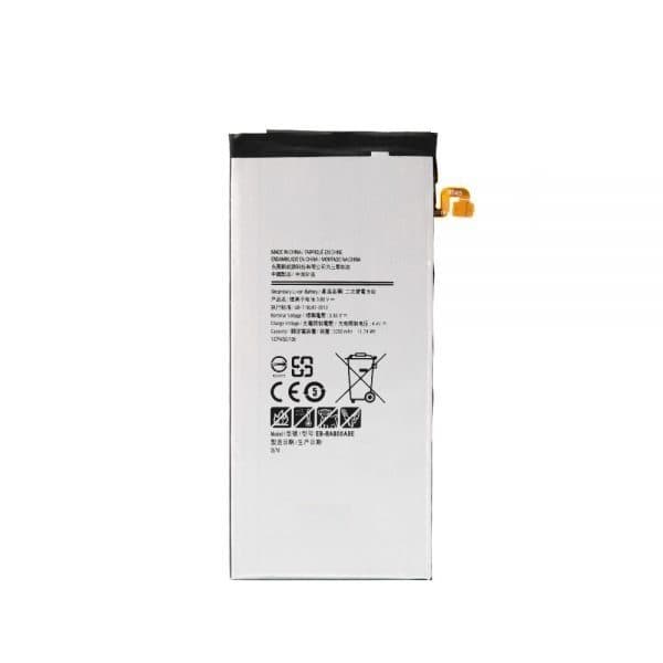 باتری موبایل مدل BA800ABE ظرفیت 3050 میلی آمپر ساعت مناسب برای گوشی موبایل سامسونگ Galaxy A8 2015 | خرید لوازم جانبی موبایل|خرید موبایل