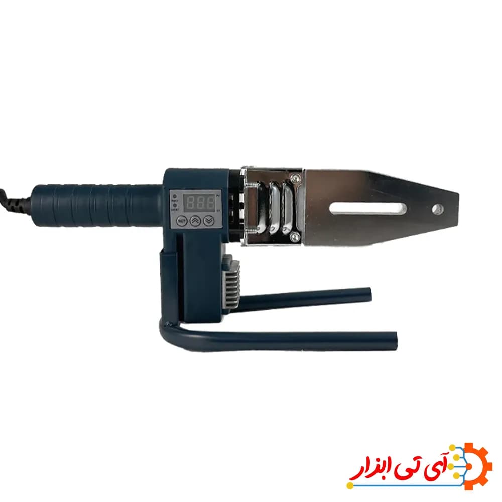 اتو لوله سبز دیجیتال 1000 وات پی ام مدل PW4 — تصویر ۲
