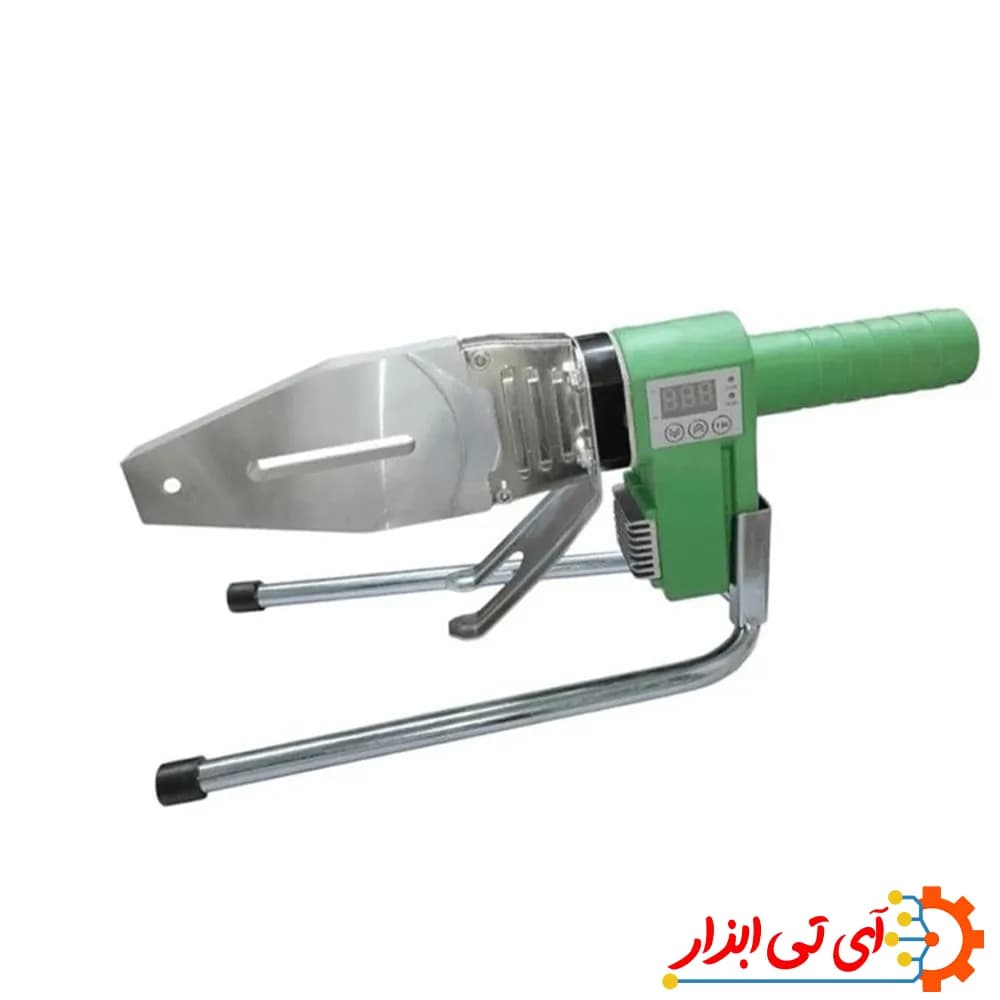 اتو لوله سبز دیجیتال 2000 وات پی ام مدل PW3 — تصویر ۲