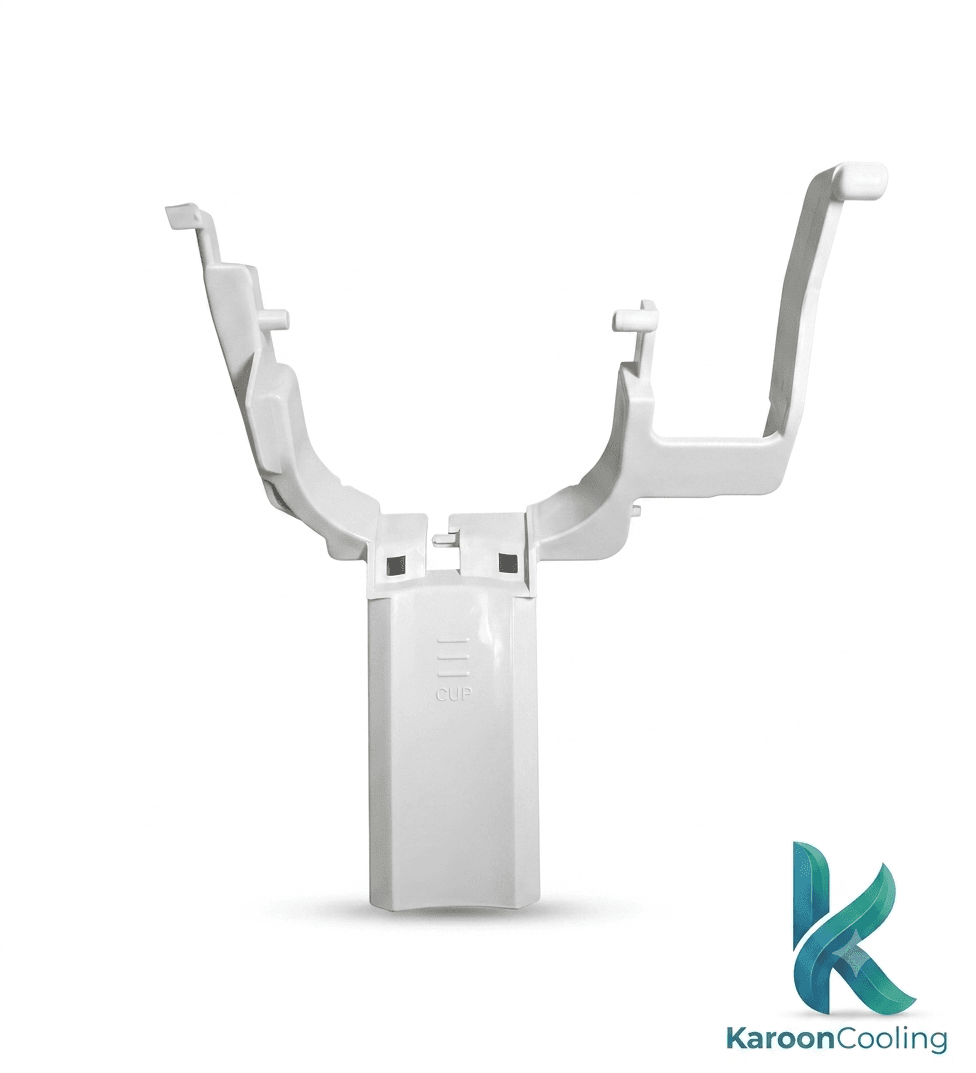 پدال یخساز سامسونگ سفید RS کد45079 — تصویر ۲
