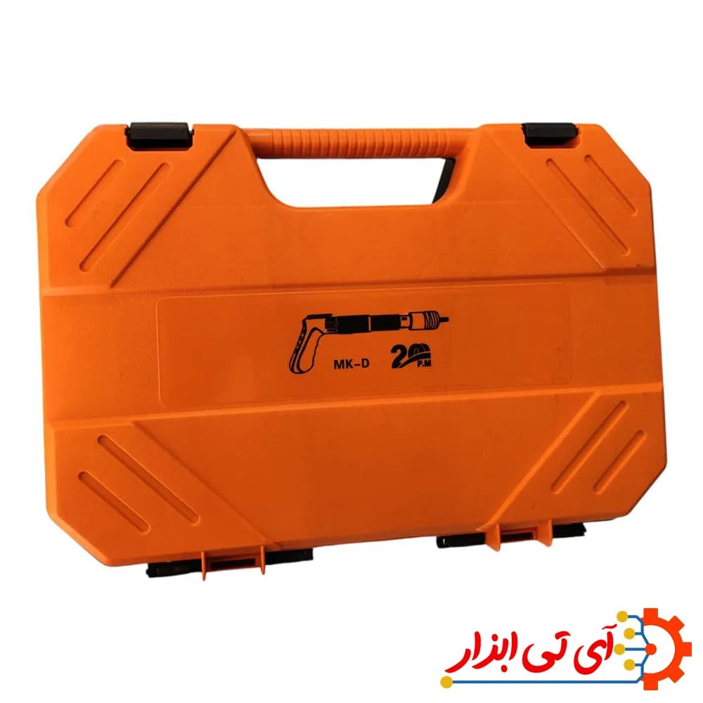 میخ کوب دستی پی ام مدل MK-D — تصویر ۳