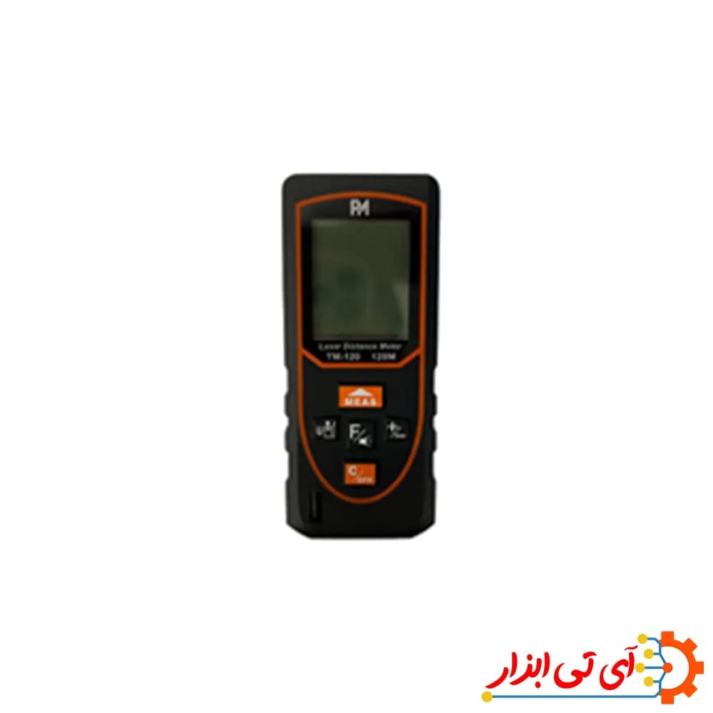 متر لیزری 80 متری نور قرمز آنکور مدل TM80 — تصویر ۲