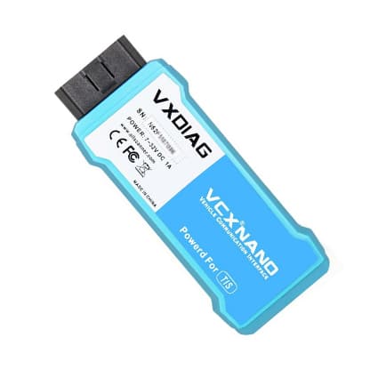 دیاگ VCX تویوتا لکسوس TechStream