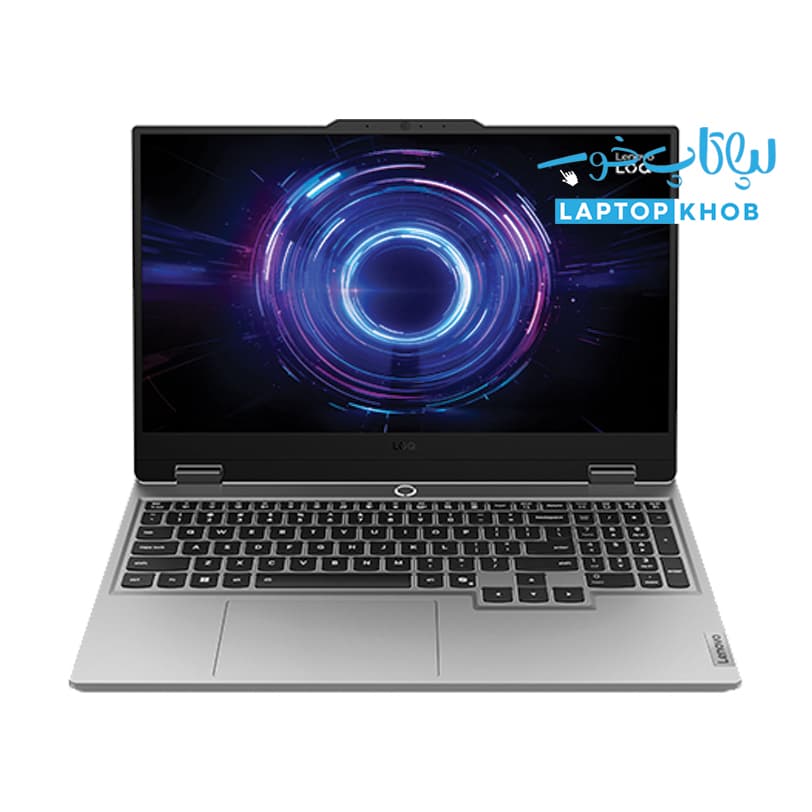 لپ تاپ گیمینگ لنوو 15.6 اینچی مدل LOQ 15IRX10 i7 14700HX 24GB 1TB RTX5050