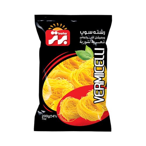 شعرية لشوربة 200 غرام
