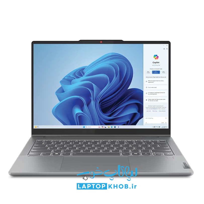لپ تاپ لنوو 14 اینچی مدل IdeaPad 5 2-in-1 14IRH9 i7 13620H 16GB 512GB