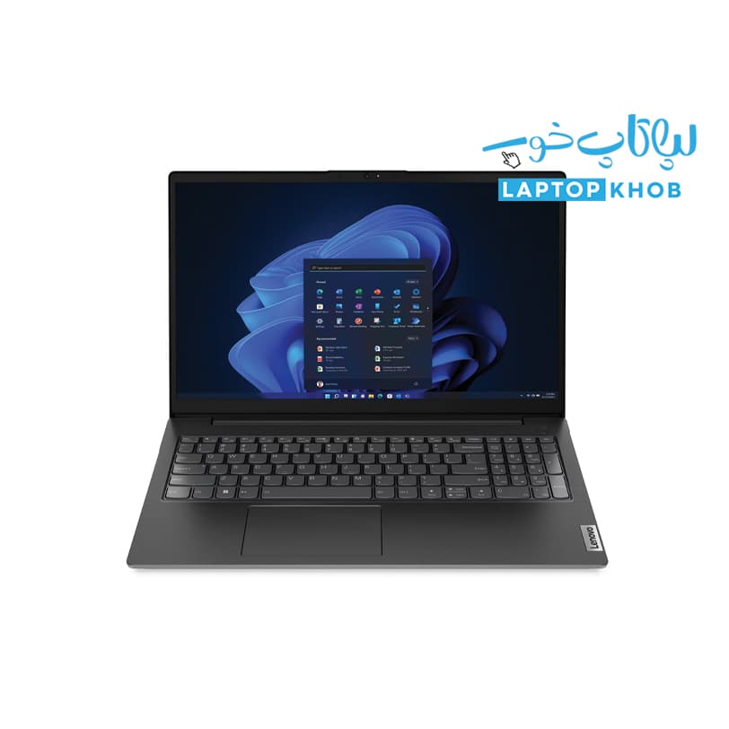 لپ تاپ لنوو 15.6 اینچی مدل V15 i5 13420H 16GB 512GB SSD UHD