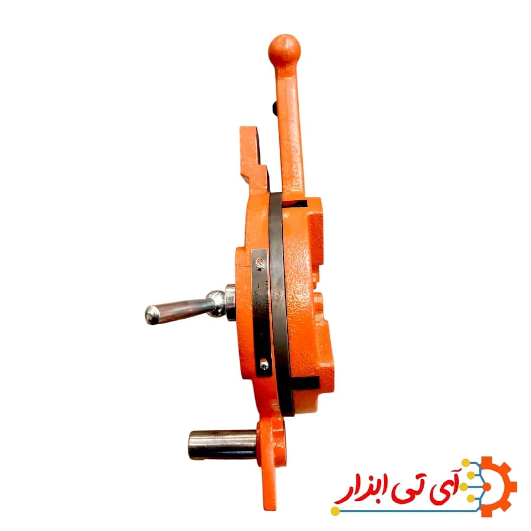 دایهد 2 اینچ حدیده برقی 4 اینچ کله ببری مدل IT-9028 — تصویر ۵