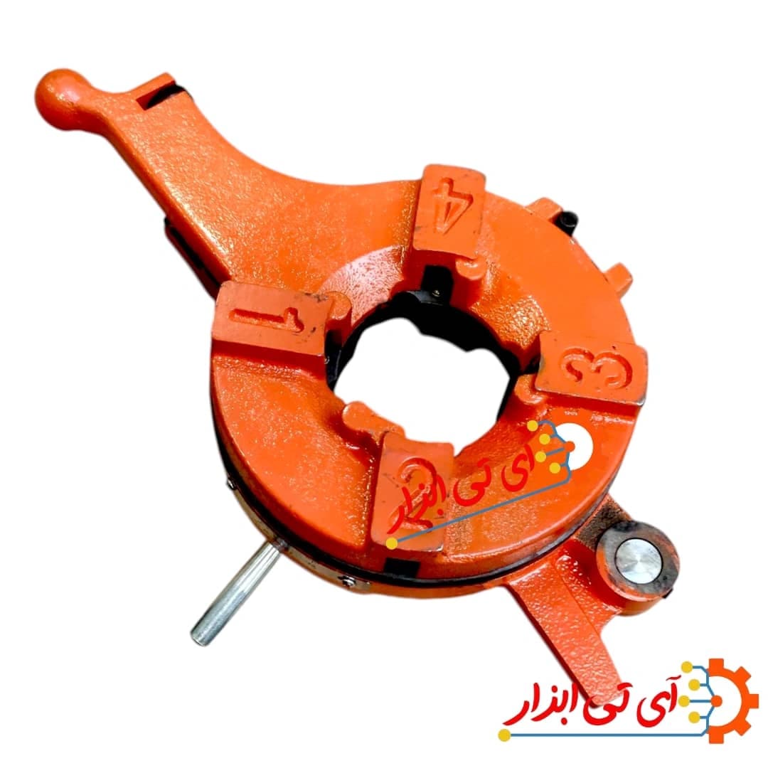دایهد 2 اینچ حدیده برقی 4 اینچ کله ببری مدل IT-9028