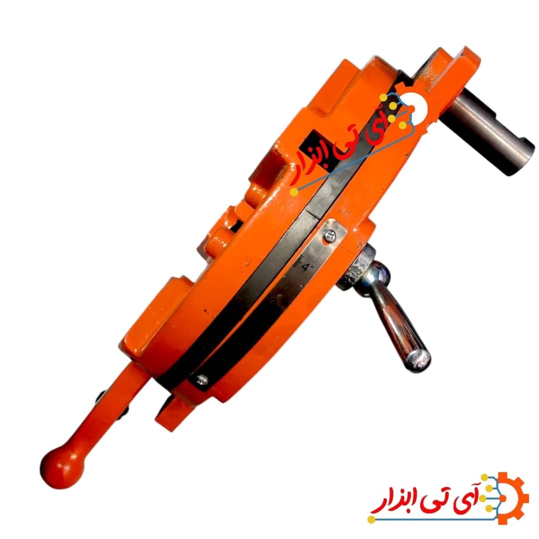 دایهد 2 اینچ حدیده برقی 3 اینچ کله ببری مدل IT-9026 — تصویر ۵