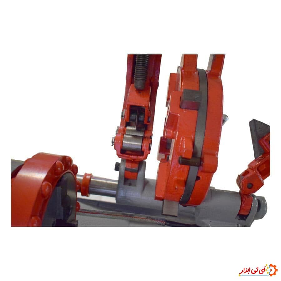 دایهد حدیده برقی 2 اینچ کله ببری مدل IT-9025 — تصویر ۲