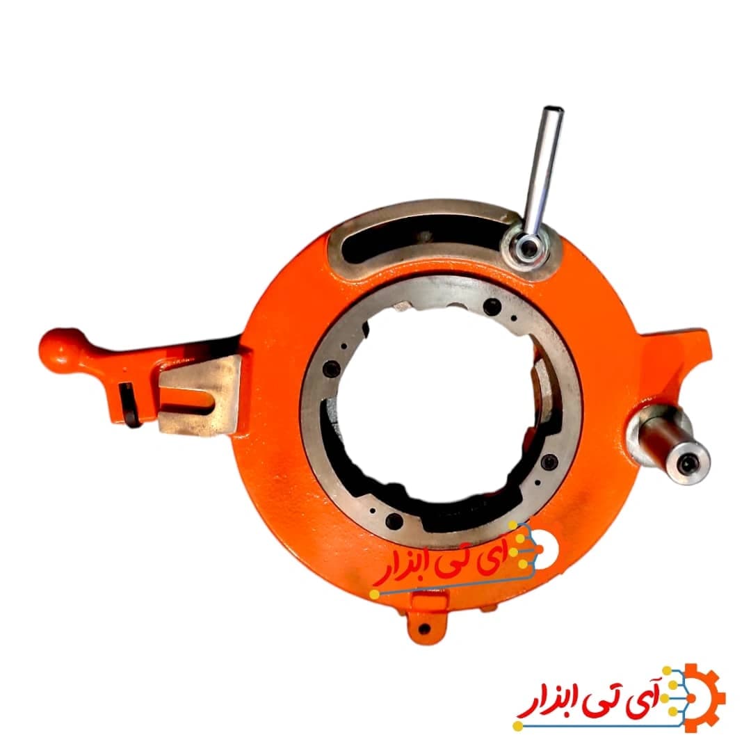 دایهد حدیده برقی 2 اینچ کله ببری مدل IT-9025